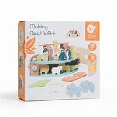 Making Noahs Ark