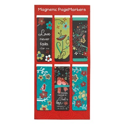 Pagemarker Magnetic Love Grows