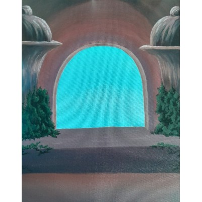 Oushala Square Plaque