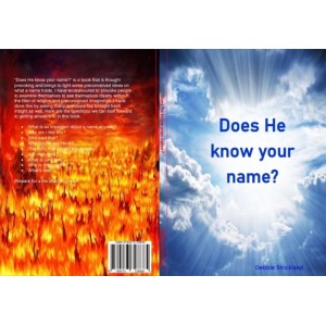 Does he know your name?