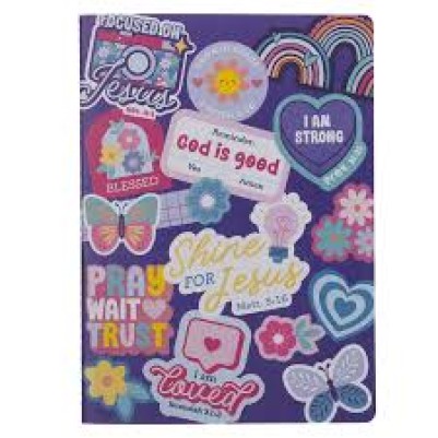 Notebook Shine for Jesus