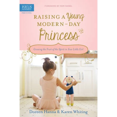 Raising a Young Modern-Day Princess