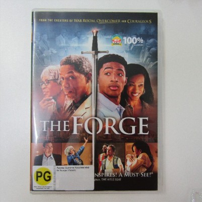 DVD: The Forge