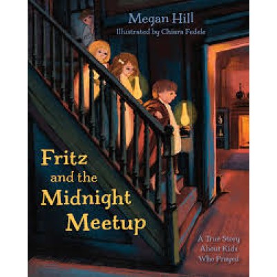 Fritz and the Midnight Meetup