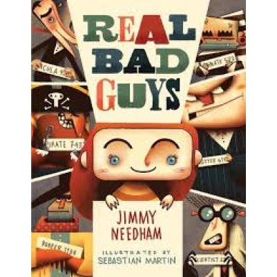 Real Bad Guys