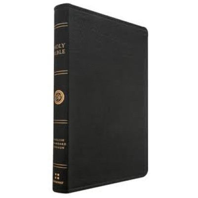 ESV Value Edition Black Bonded