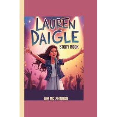 Lauren Daigle story book