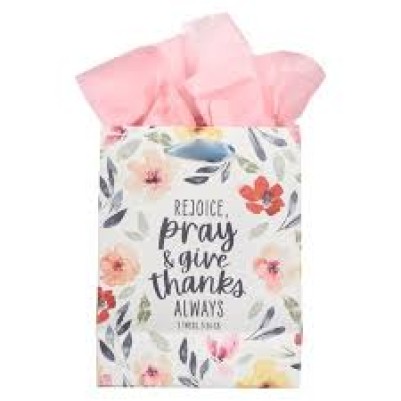 Gift Bag M Rejoice
