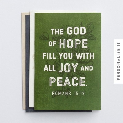 GC: Boxed Blank Scripture KJV (OP)