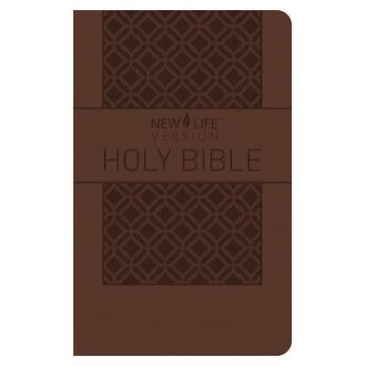 NLV Holy Bible Brown