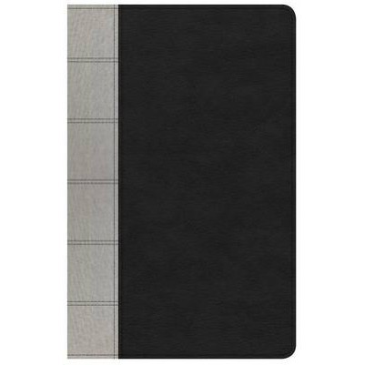 NKJV Large Print Personal Size Reference Bible, Indexed, Bla