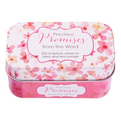 Promise Cards In Tin Precious Promises