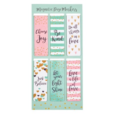 Pagemarker Magnetic Sparkle Collection