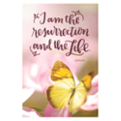 GC: Easter I am the Resurrection (3)