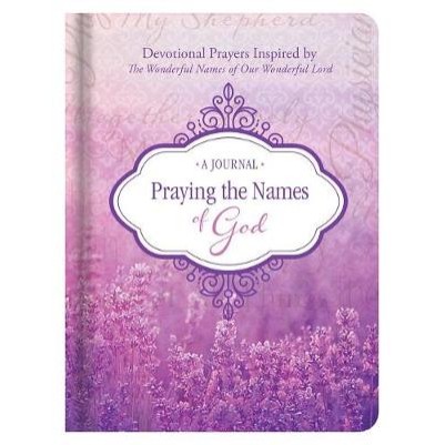 Praying the Names of God Journal