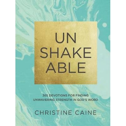 Unshakeable: 365 Devotions