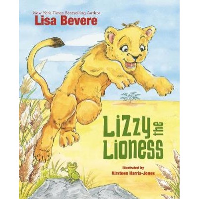Lizzy the Lioness (Hardcover)