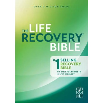 NLT Life Recovery Bible P/B