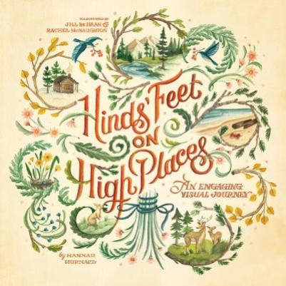 Hinds Feet on High Places: An Engaging Visual Journey