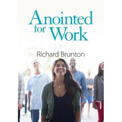 Anointed for Work  (NZ Edition)