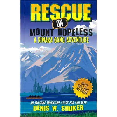 Rescue on Mount Hopeless #4