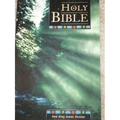 NKJV Bible Paperback