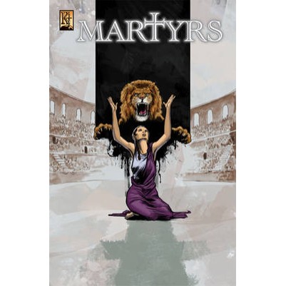 Comic - Martyrs