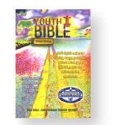 CEV Youth Bible Global Edition - BFBS cover P/B