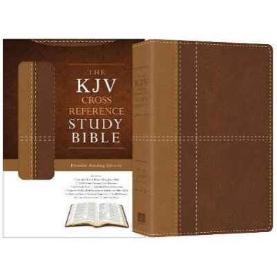 KJV Cross Reference Study Bible Brown