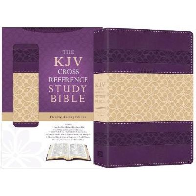 KJV Cross Reference Study Bible Purple