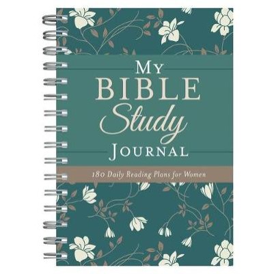 My Bible Study Journal: 180 Daily Reading Plans for Wom