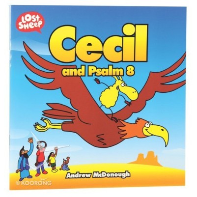 Cecil and Psalm 8 (Lost Sheep)