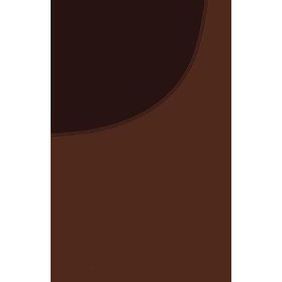 NIV Super Giant Print Reference Bible Brown I/L