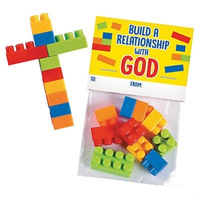 Building Bricks Cross (SINGLE)