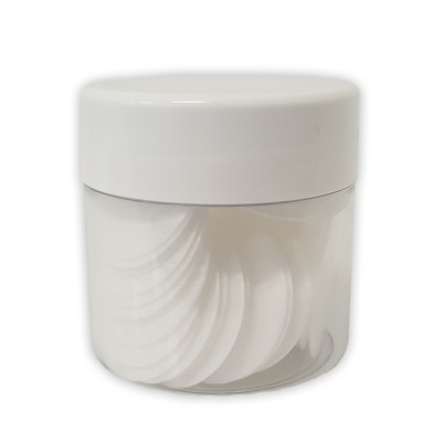 Communion Bread: Low Gluten 35mm Jar Of 50 Wafers