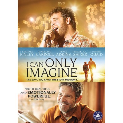 DVD I Can Only Imagine Movie [PG]