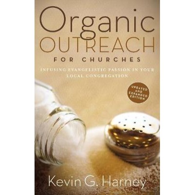Organic Outreach For Churches