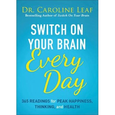 Switch on Your Brain Every Day: Devotional