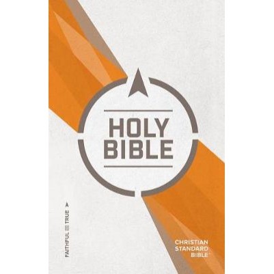 CSB Outreach Bible P/B