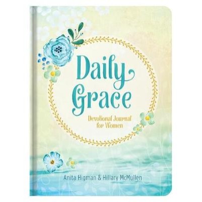 Daily Grace: Devotional Journal For Women (OP)