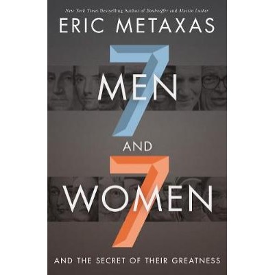 Seven Men and Seven Women: 2-in-1