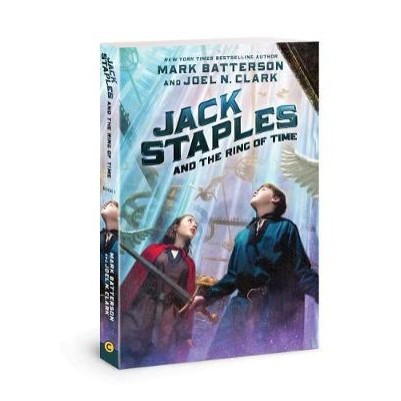 Jack Staples and the Ring of Time #01