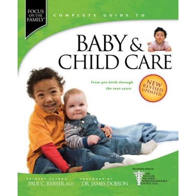Baby and Child Care (Revised & Updated)