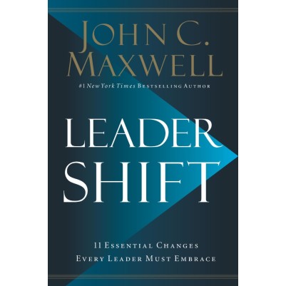 Leadershift: 11 Essential Changes ITPE