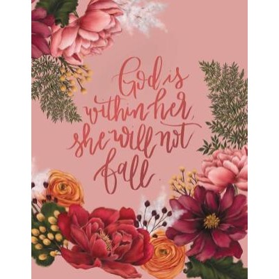 NIV Artisan Collection Bible Pink Floral Red Letter H/C