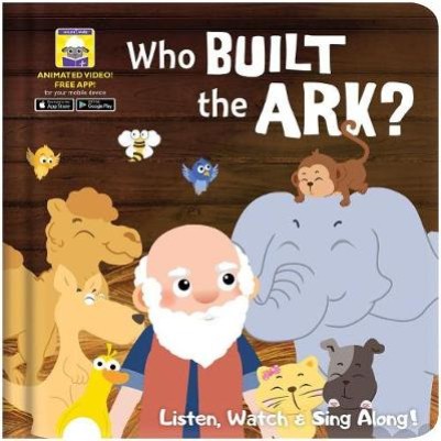 Who Built the Ark?