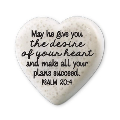 Cast Stone Heart Success