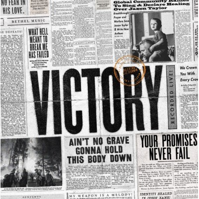 Victory CD - Bethel