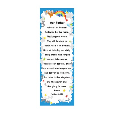 BMK Bible Basics Lords Prayer 10Pk