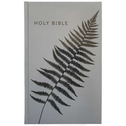 NLT Bible Fern Hardback
